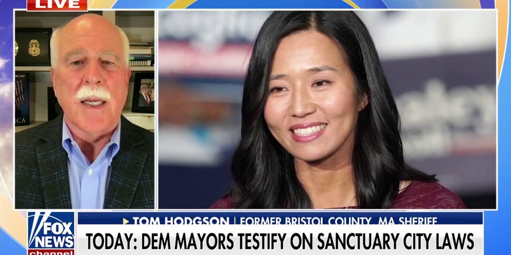 Boston Mayor Michelle Wu's political career will 'likely not' survive sanctuary city hearing: Tom Hodgson