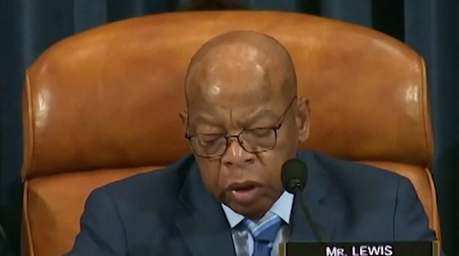 Sen. Tim Scott: Congressman John Lewis rose above violence, he knew love always conquered hate