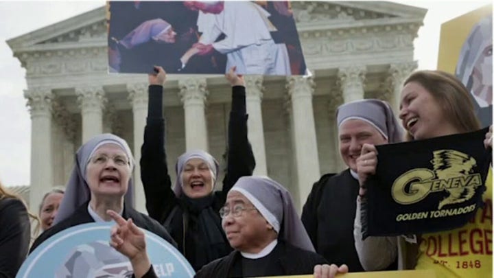 Judge Napolitano: SCOTUS delivered a win for religious liberty