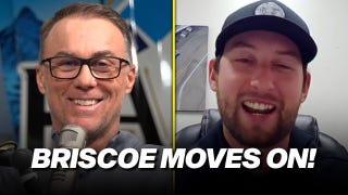 Chase Briscoe on Talladega Win, First Superspeedway Victory & Championship 4 Mindset
