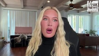 Heidi Montag had a hemorrhage on her vocal cords which left her unable to speak