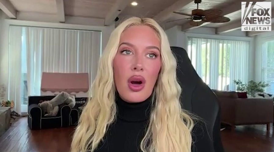 Heidi Montag had a hemorrhage on her vocal cords which left her unable to speak