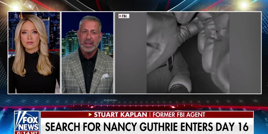 Nancy Guthrie case is going to be 'fractured,' Ex-FBI agent says