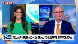 First jurors selected in Trump's hush money trial - Fox News