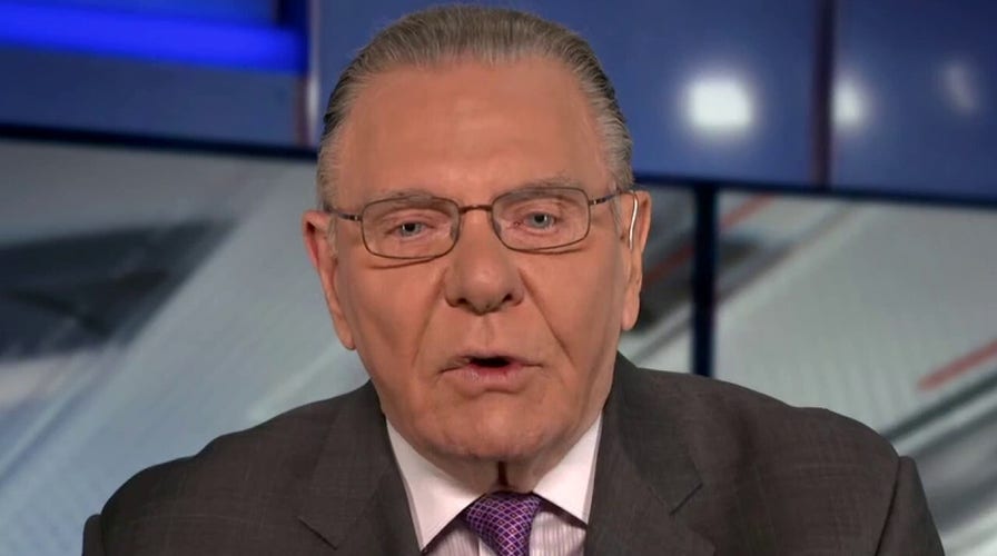 Reports of repositioned Russian forces a ‘false narrative’: Gen. Keane