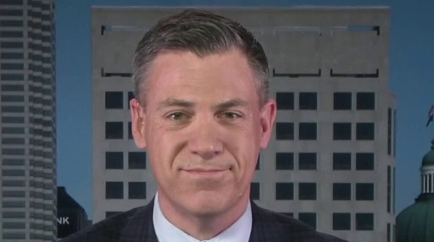 Rep. Jim Banks on resources USNS Comfort and Mercy bring to fight against coronavirus pandemic