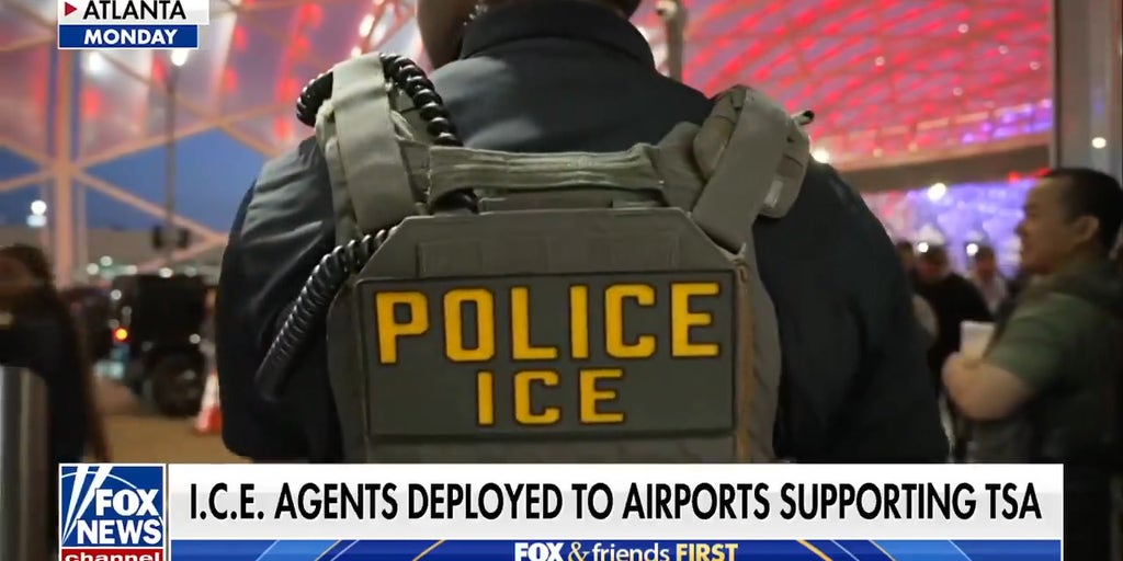 Trump weighs National Guard as ICE airport deployments spark backlash