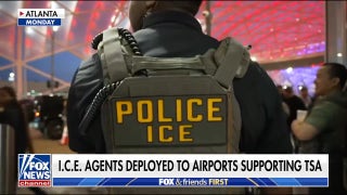 Trump weighs National Guard as ICE airport deployments spark backlash