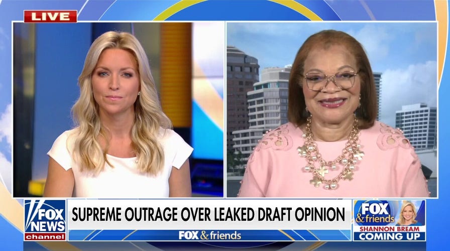 Dr. Alveda King reacts to Biden for defending abortion right as 'child of God': 'Life is a gift'