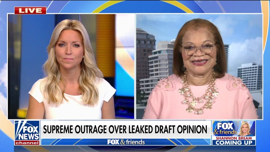 Dr. Alveda King reacts to Biden for defending abortion right as 'child of God': 'Life is a gift'