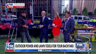 Outdoor power and lawn tools for your backyard - Fox News