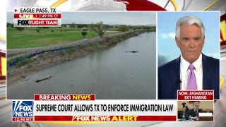 Texas Lt. Gov. Dan Patrick on Supreme Court's Texas immigration law ruling: 'This is historic' - Fox News