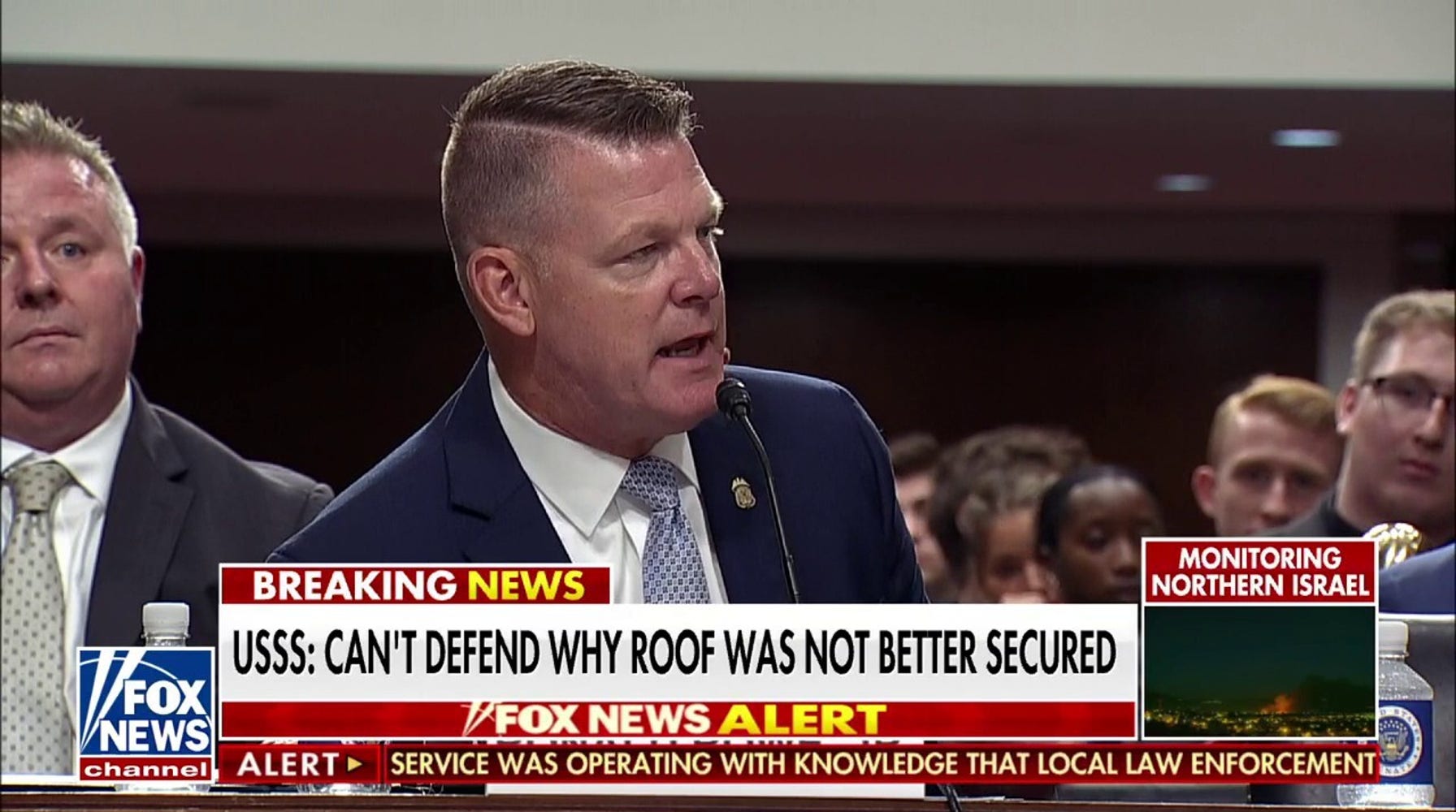 Secret Service Director Blames Local Authorities for Trump Assassination Attempt Failures