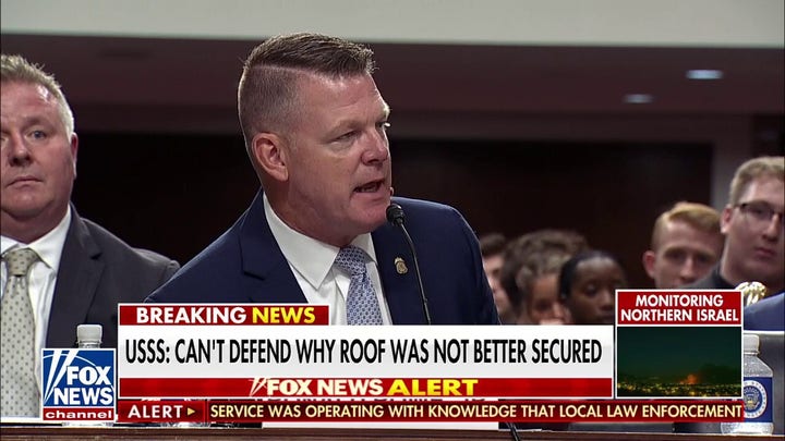 Sen. Johnson frustrated after 'disappointing' Secret Service hearing