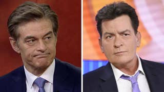 Dr. Oz on shocking revelations about Charlie Sheen - Fox News