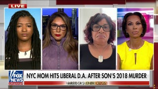 Mothers of crime victims eviscerate liberal leaders over crime policies: ‘Murder, crime has no color’ - Fox News