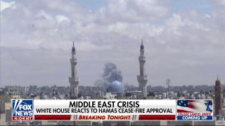 White House reacts to Hamas cease-fire proposal - Fox News