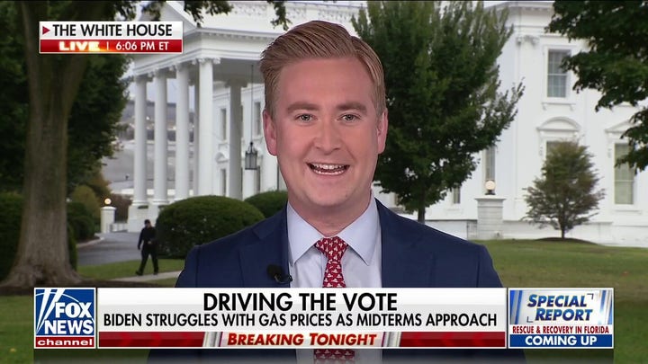 Gas prices in the spotlight with 2022 midterms around the corner