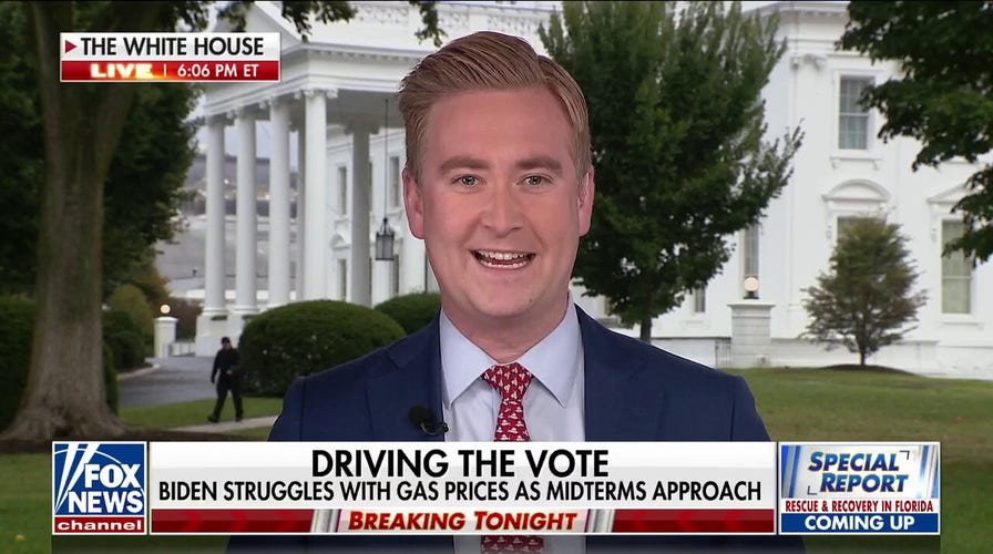 Gas prices in the spotlight with 2022 midterms around the corner