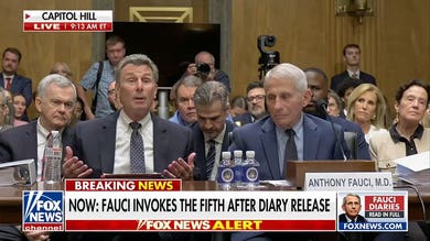 Rand Paul orders Fauci's attorney removed from Senate hearing