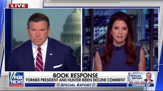 New tell-all claims Biden's focus was more on his son Hunter than the country