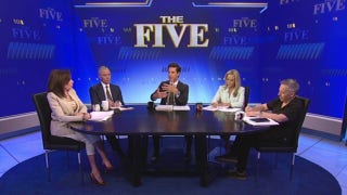 'The Five': Democrats and the media didn't get the memo to stop demonizing Trump - Fox News