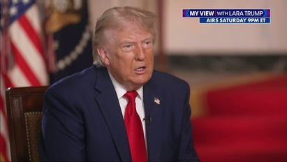 President Trump on Iran: I have to do what is right