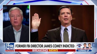 Lindsey Graham: This is the big issue in the Comey case