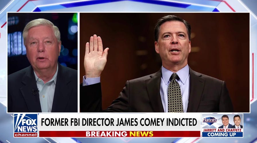 Lindsey Graham: This is the big issue in the Comey case