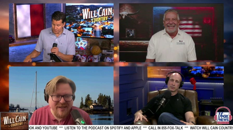 Brandon Gill Just Exposed the Left's Biggest Lies | Will Cain Country