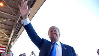 Donald Trump's lead grows to 39 percent in new poll