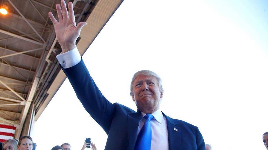 Donald Trump's lead grows to 39 percent in new poll