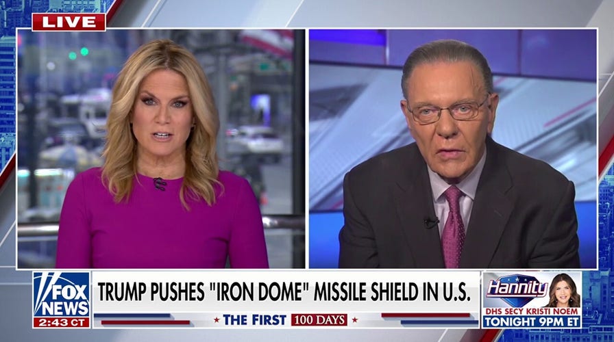  Can an iron dome work in the US?