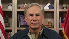 Abbott claims Biden admin 'clearly in violation' of federal law by overcrowding migrant facilities