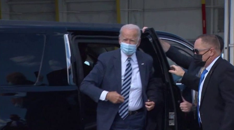 Biden ticket remains mum on court-packing questions