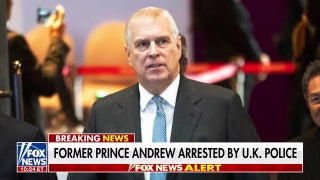 Monarchy rocked by arrest of former Prince Andrew