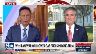 Trump promises to keep Strait of Hormuz open amid rising oil prices