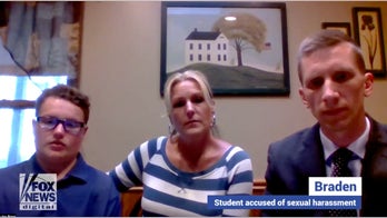 Middle schooler worried sexual harassment accusations for using wrong pronouns could ‘shatter’ college chances