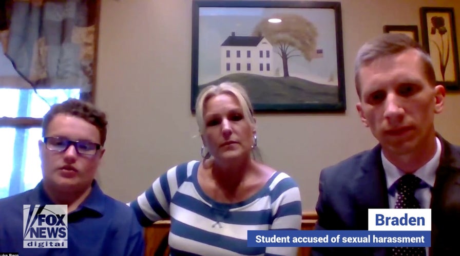 Wisconsin student accused of sexual harassment for using wrong pronoun shares his story