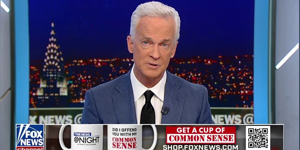 Trace Gallagher: So, Democrats are the party of ‘kindness?’