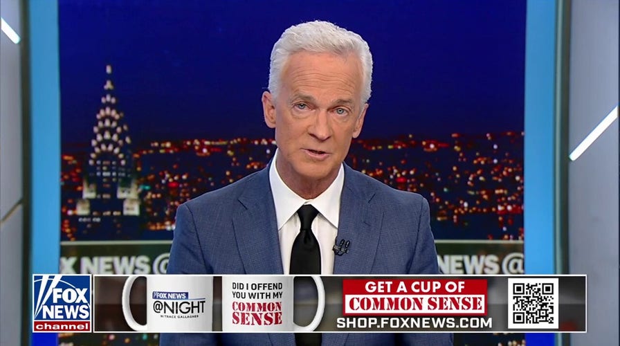 Trace Gallagher: So, Democrats are the party of ‘kindness?’