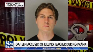Georgia teen accused of killing teacher during prank, legal expert weighs in