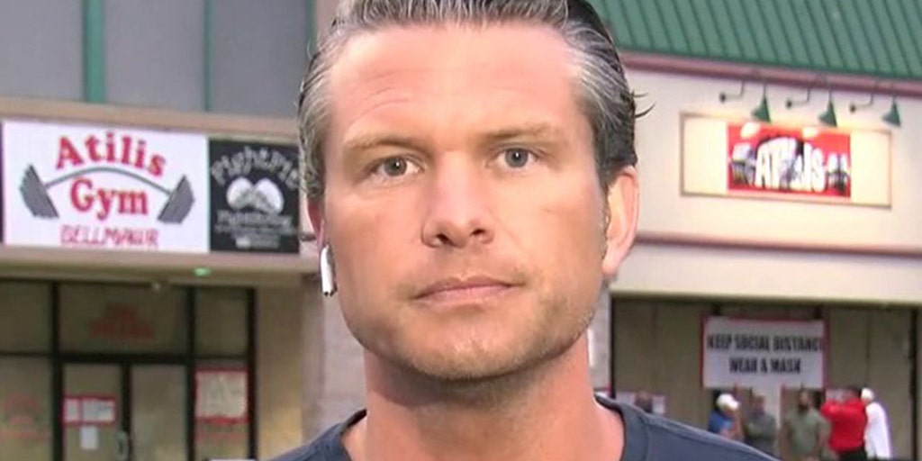 Pete Hegseth Reacts To Business Owners Revolting Against State Lockdown   Image 