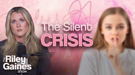 Girls Are Missing School While Boys Get Tampons | The Riley Gaines Show