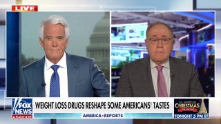 Weight loss drugs could shake up food industry - Fox News