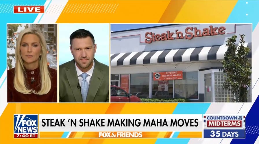 Steak 'n Shake appoints chief MAHA officer to promote healthier fast food