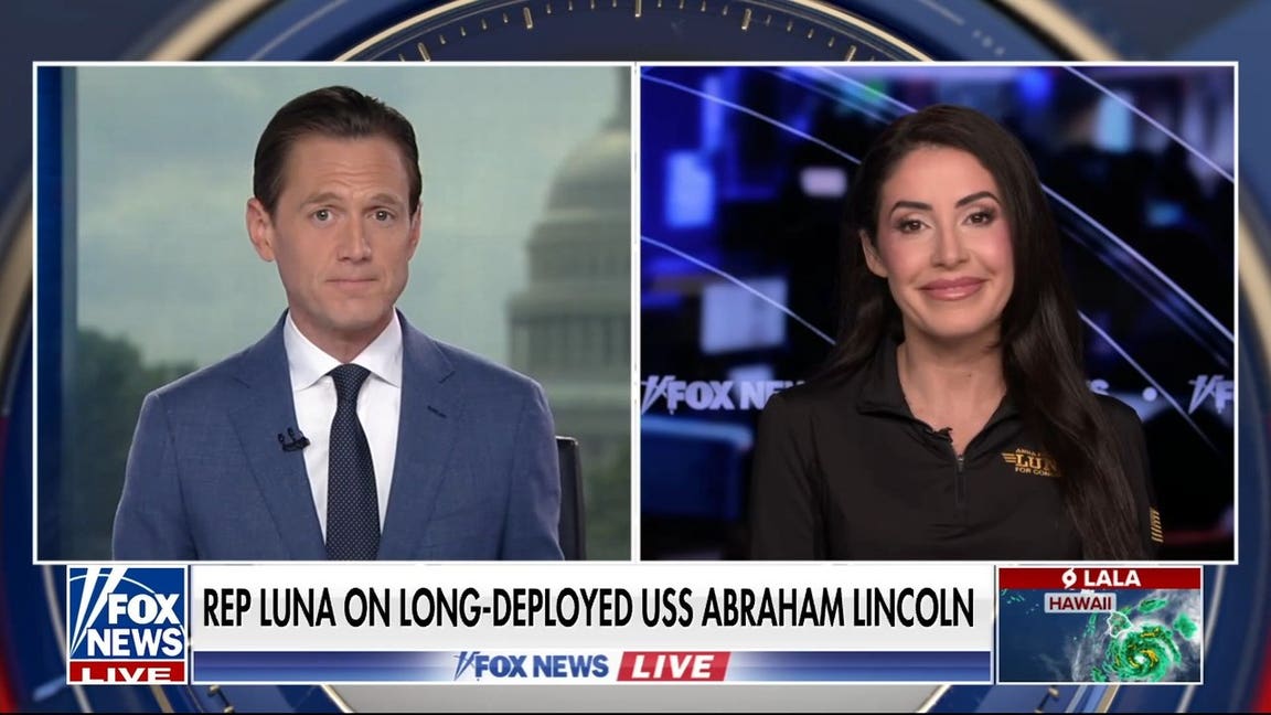 Florida representative talks primaries amid growing socialism concerns