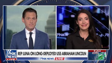 Florida representative talks primaries amid growing socialism concerns
