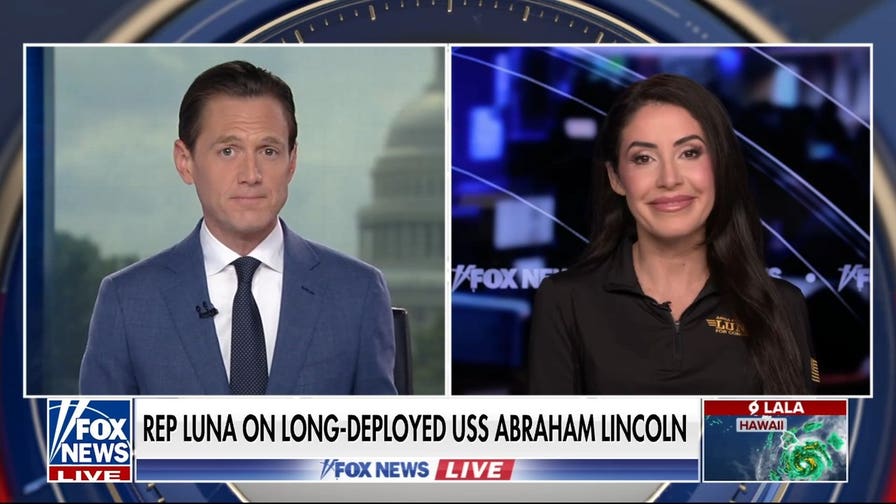 Florida representative talks primaries amid growing socialism concerns