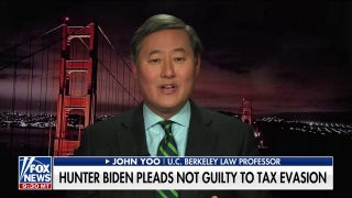 This is a disaster for Hunter’s father and family: John Yoo - Fox News